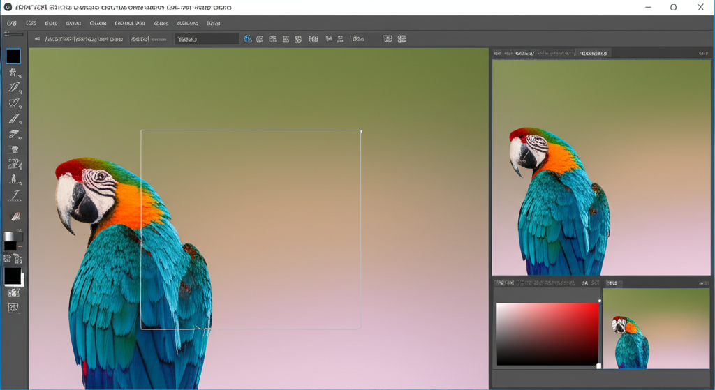 Image upscaler